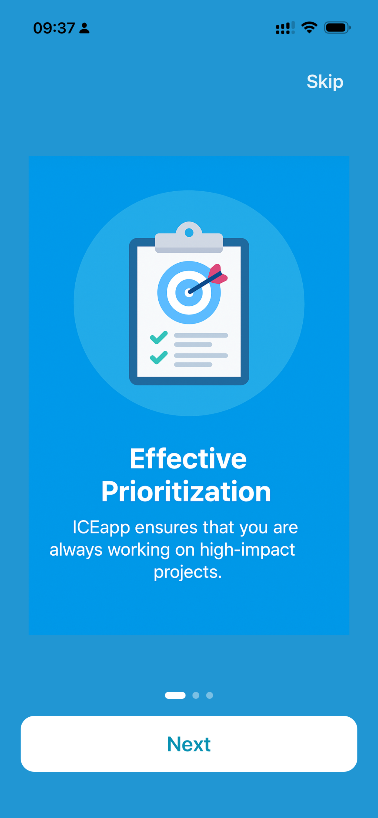 ICEgrowth screenshot